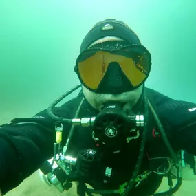 Bild von SDI TDI Divecenter Flaschenkind