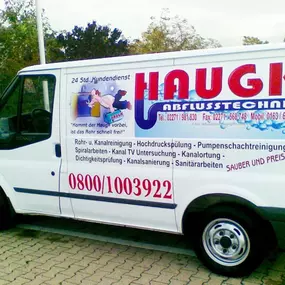 Bild von Abflusstechnik Haugk