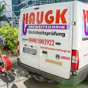 Bild von Abflusstechnik Haugk