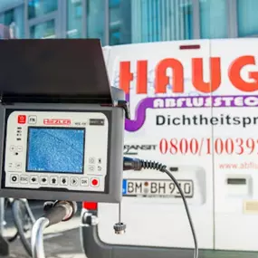 Bild von Abflusstechnik Haugk