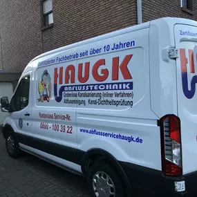 Bild von Abflusstechnik Haugk