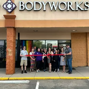 Bild von Intrepid Bodyworks Recovery Center