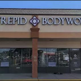 Bild von Intrepid Bodyworks Recovery Center