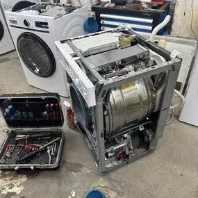 Bild von White Goods Reparatur | Neukölln - Treptow
