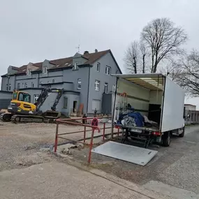 Bild von Super Umzug