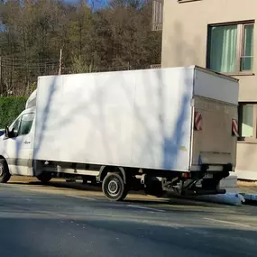 Bild von Super Umzug