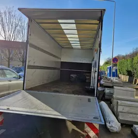 Bild von Super Umzug