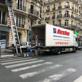 Bild von Marathon Déménagement