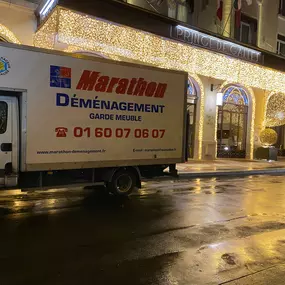 Bild von Marathon Déménagement