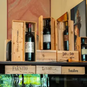 Bild von La Vecchia Banca