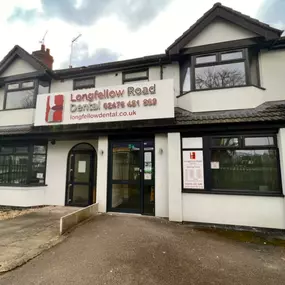 Bild von Longfellow Road Dental Practice