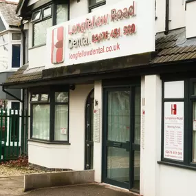 Bild von Longfellow Road Dental Practice