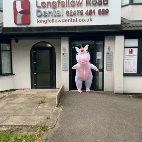 Bild von Longfellow Road Dental Practice