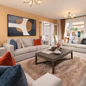 Bild von David Wilson Homes - The Stables