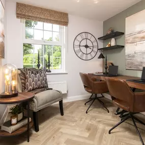 Bild von David Wilson Homes - The Stables