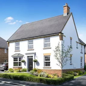 Bild von David Wilson Homes - The Stables