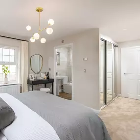 Bild von David Wilson Homes - The Stables