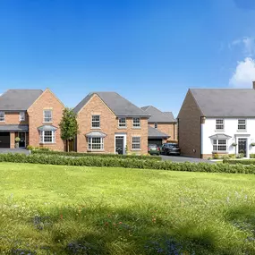 Bild von David Wilson Homes - The Stables