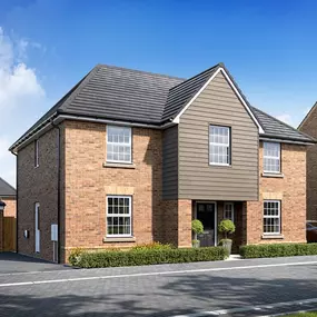 Bild von David Wilson Homes - The Stables