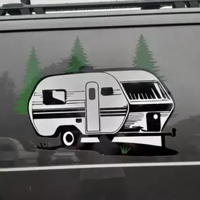 Bild von Andrew Forrest, Mobile Caravan Servicing