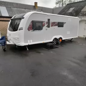 Bild von Andrew Forrest, Mobile Caravan Servicing