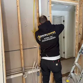 Bild von David Cooper Electrician Inc.
