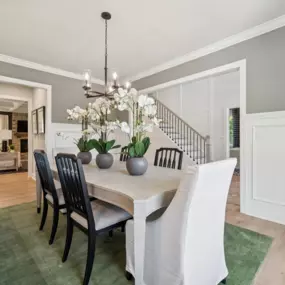 Formal Dining Rooms