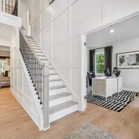 Gorgeous Foyers