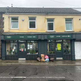 Bild von Knights Ynyshir Pharmacy