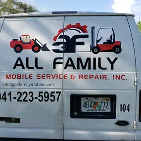 Excavator hydraulic hose replacement Venice FL