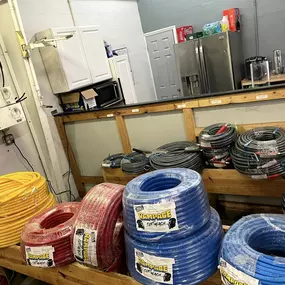 Mobile hydraulic hose repair Sarasota County