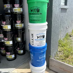 Hydraulic line replacement DeSoto County