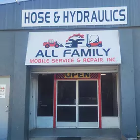 Equipment brake repair Venice Florida