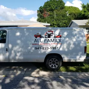 Farm equipment hydraulic line repair Sarasota FL