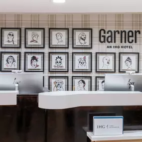 Bild von Garner Hotel Evansville East by IHG