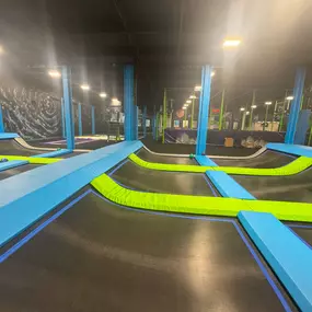 Bild von Elevate Trampoline Park - Gilbert