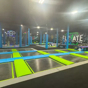 Bild von Elevate Trampoline Park - Gilbert