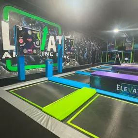 Bild von Elevate Trampoline Park - Gilbert