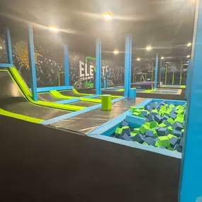 Bild von Elevate Trampoline Park - Gilbert