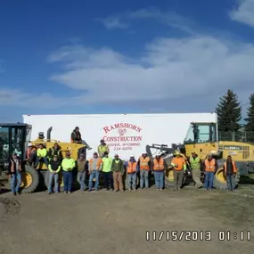Bild von Ramshorn Construction