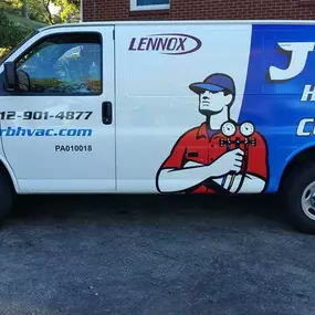 Bild von JRB Heating & Cooling LLC
