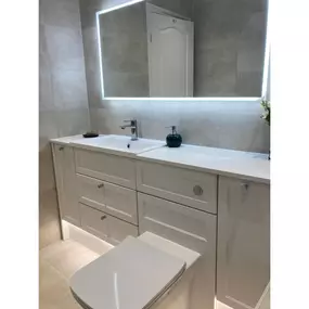 Bathroom Installer Glasgow