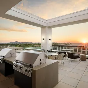 Rooftop Grill And Patio