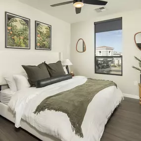 Model Bedroom