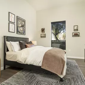 Comfortable Bedroom
