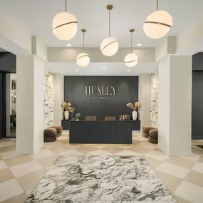 Inside Entrance