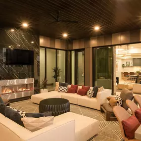 Resident Lounge