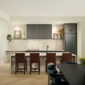 Island Kitchen