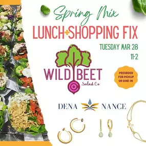 Bild von Wild Beet Salad Co.