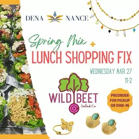 Bild von Wild Beet Salad Co.